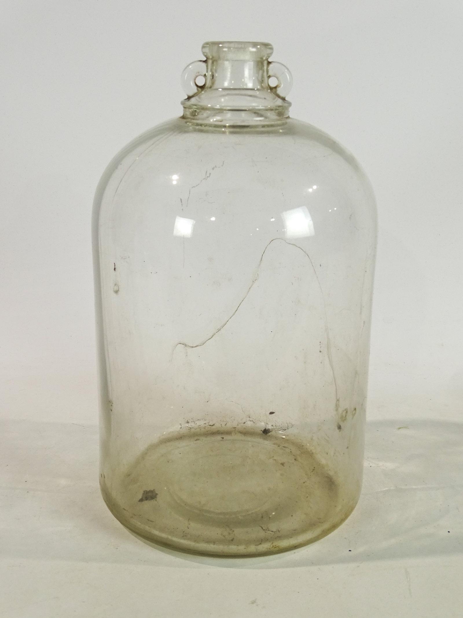 Glass Bottle (1 of 2)