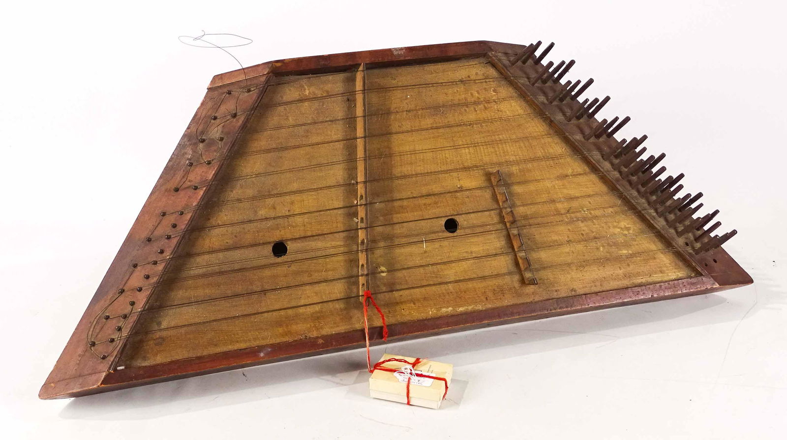 Hammered Dulcimer (1 of 5)