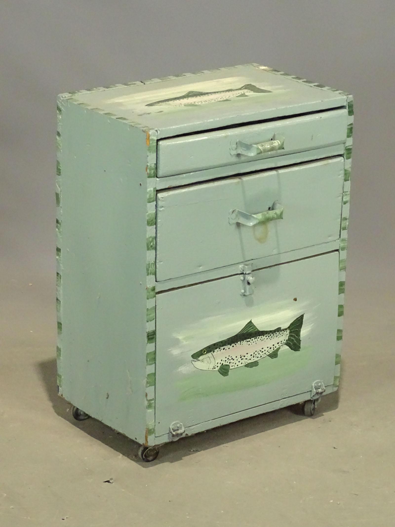 Primitive Cabinet (1 of 4)