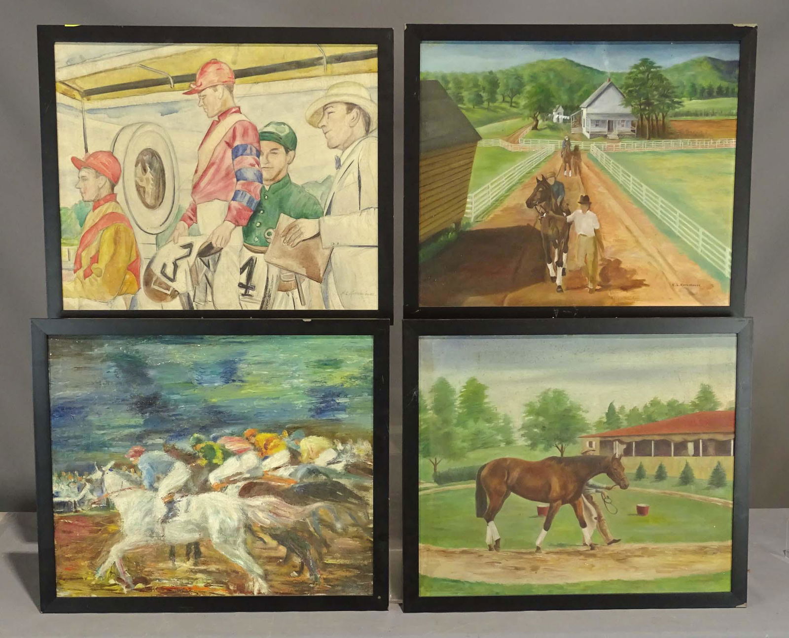 H.L. Rittenhouse (active United States) (1 of 11)