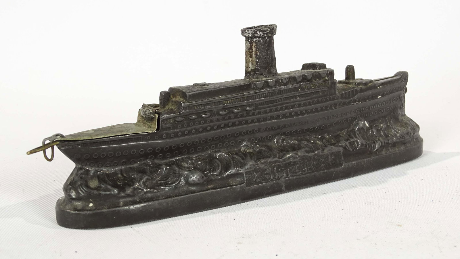 Lead "Bismarck" Bank (1 of 3)