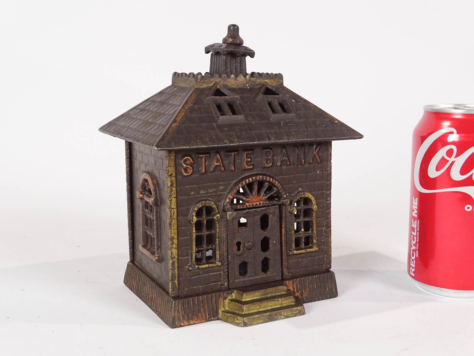 Cast Iron State Bank (1 of 4)