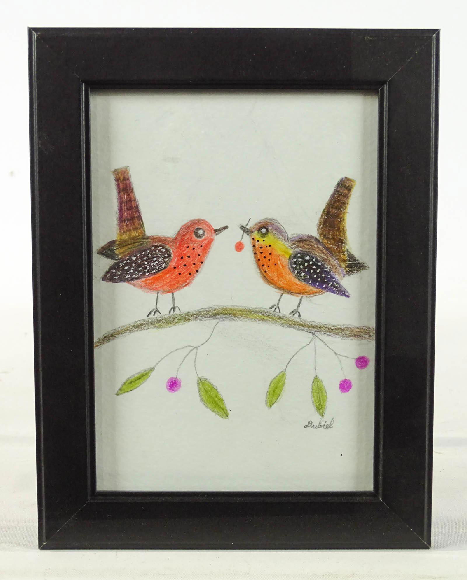 John Dubiel (20th/21st Century) (1 of 3)