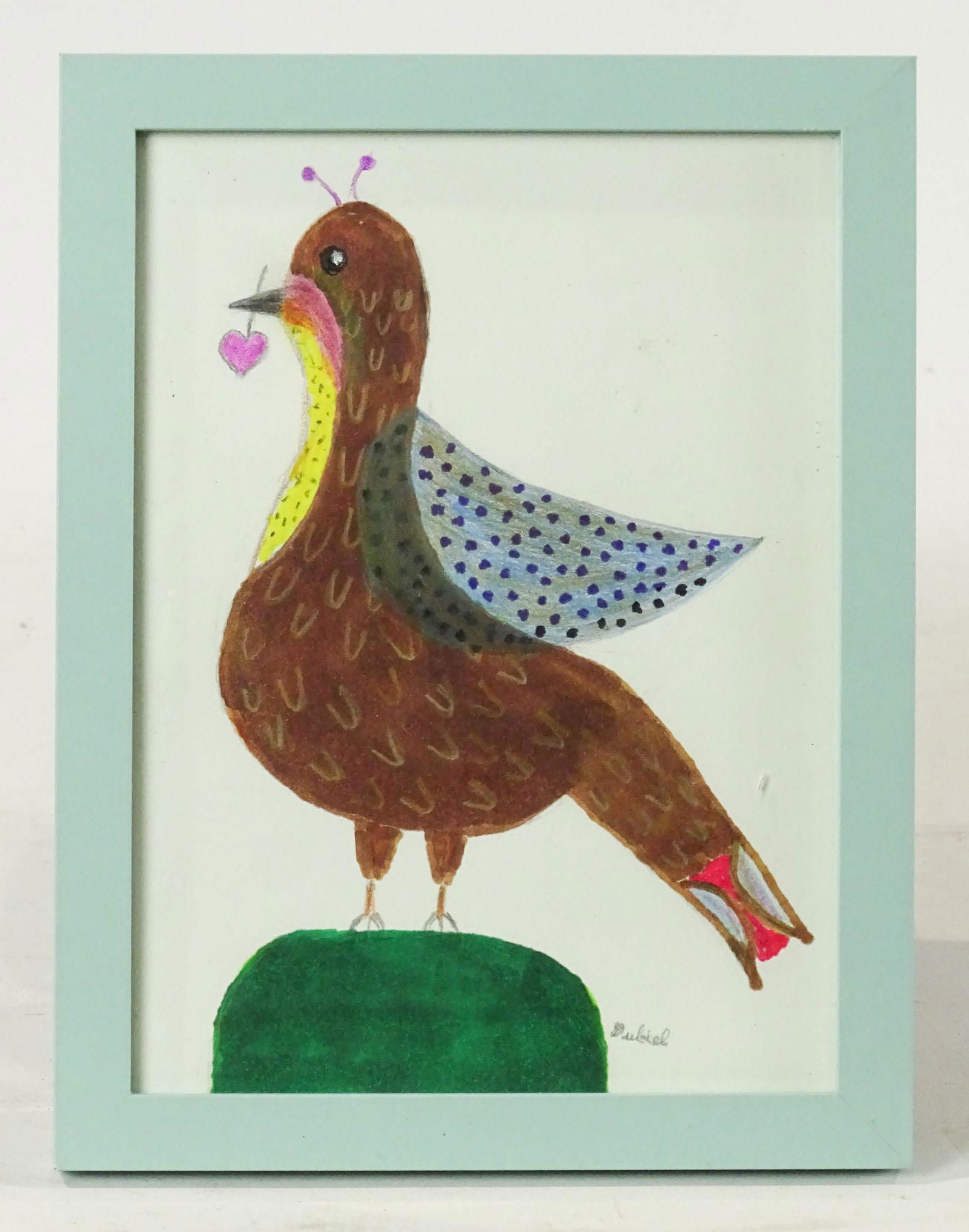 John Dubiel (20th/21st Century) (1 of 4)