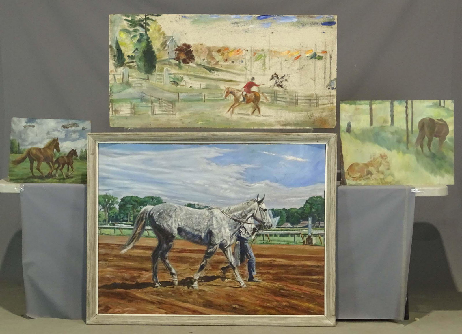 Artwork Lot (1 of 5)