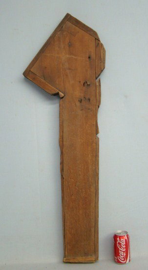 William Douglas McGee Sculpture: Sculpture "Athens" dated 1980 William McGee (William Douglas McGee N.Y. 1925-1999). 42" Ht.