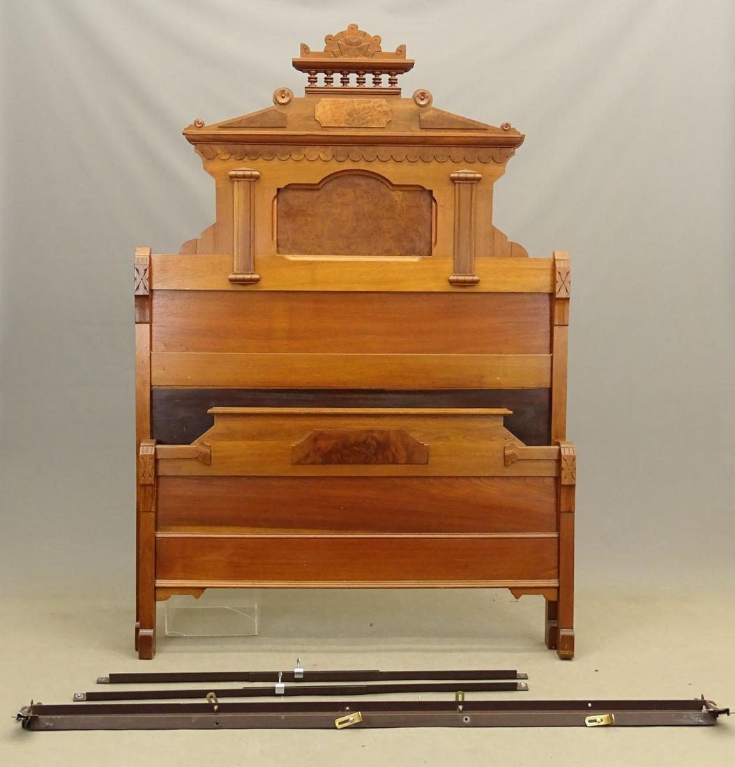 Victorian Bed (1 of 3)