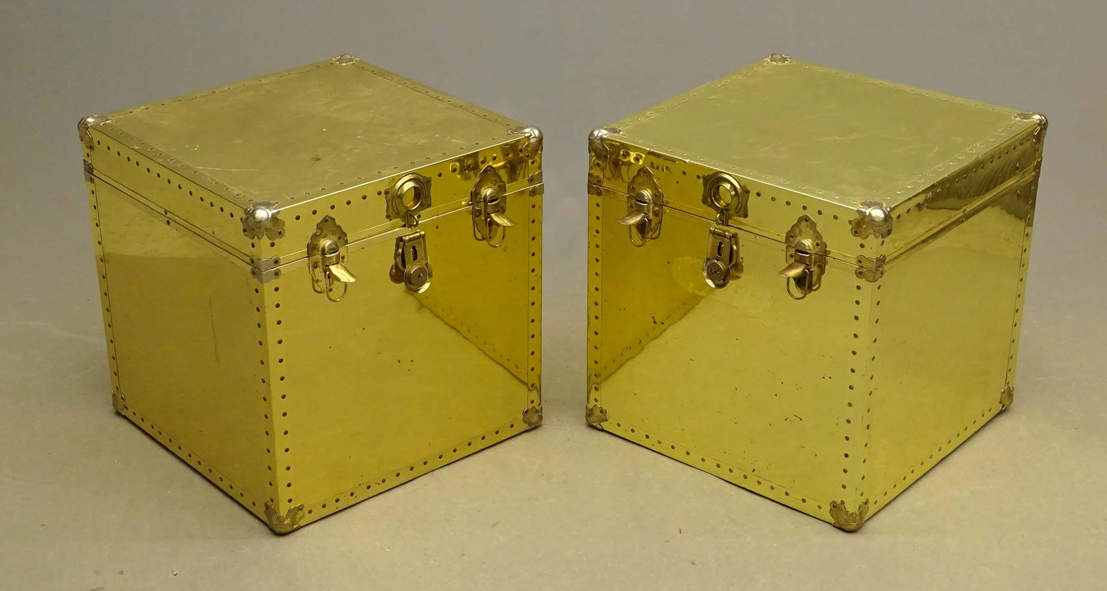 Brass Storage Boxes (1 of 5)