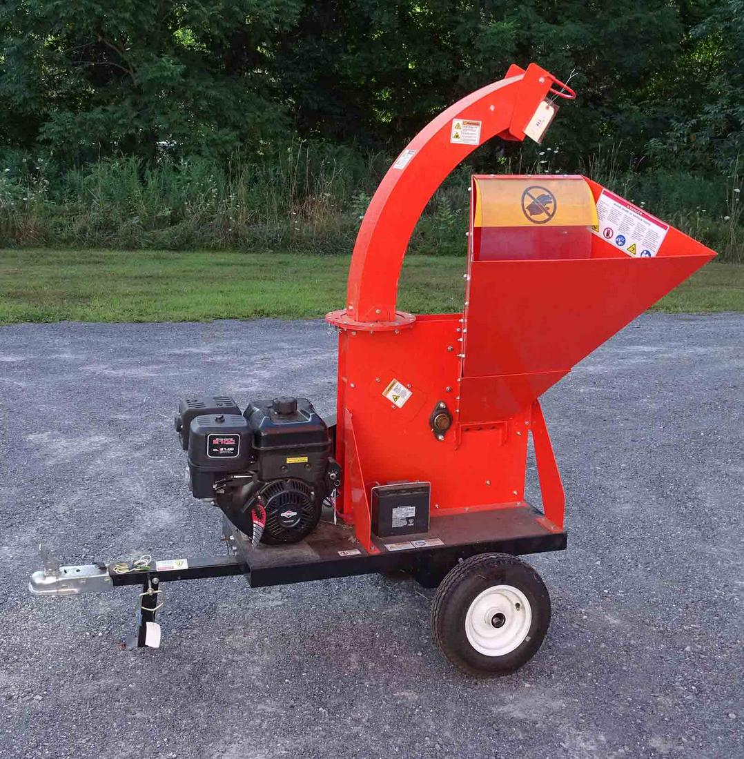 Wood Chipper (1 of 12)