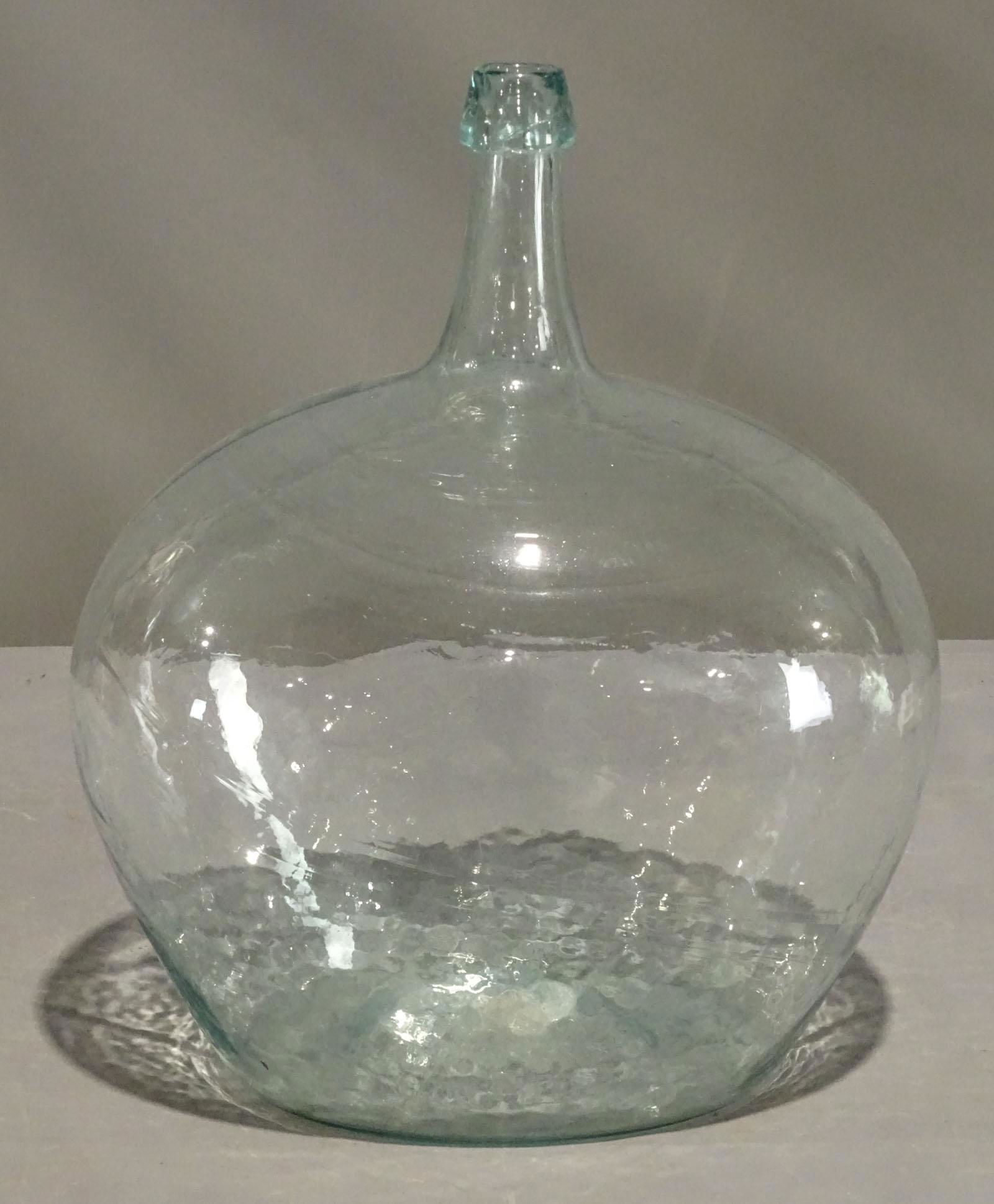 19th c. Demijohn Bottle (1 of 2)