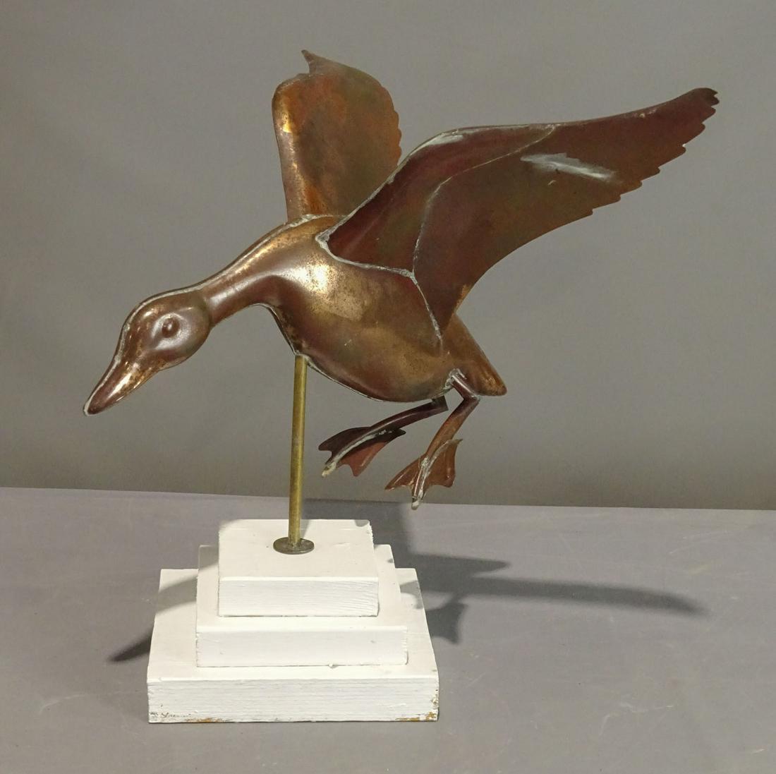 Duck Weathervane (1 of 5)