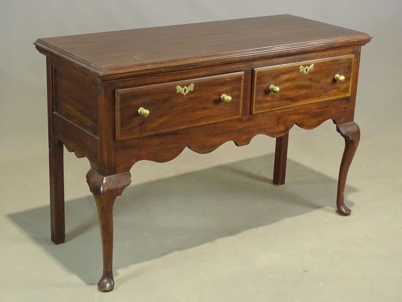 Queen Anne Style Server (1 of 5)