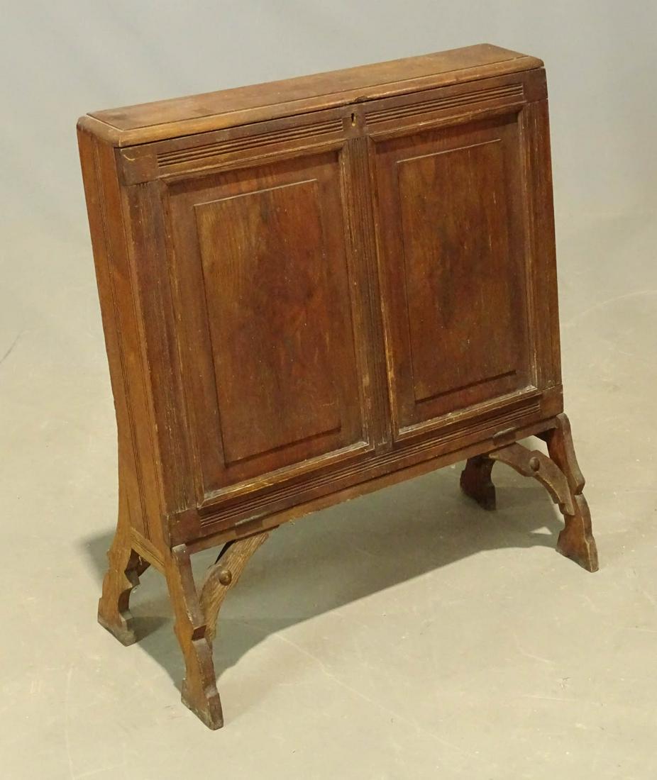 Victorian Artist's Easel (1 of 5)
