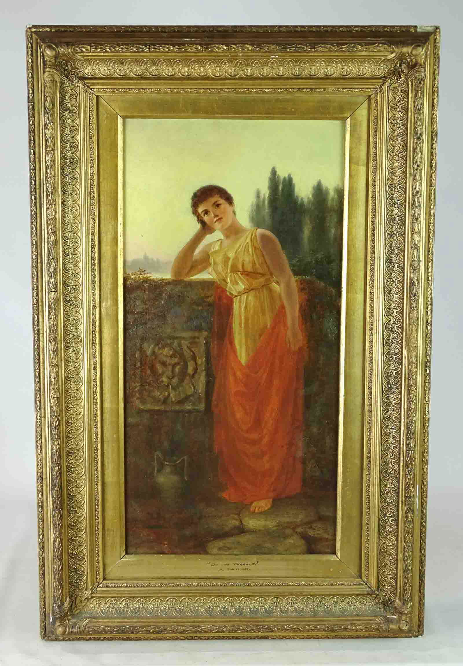 A. Taylor (19th Century) (1 of 7)