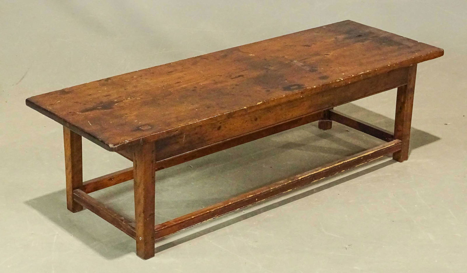 Primitive Bench (1 of 3)