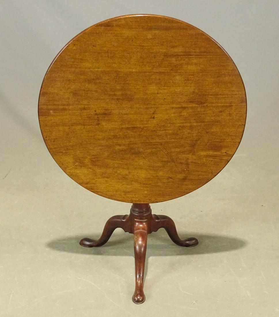 18th c. Tea Table (1 of 4)