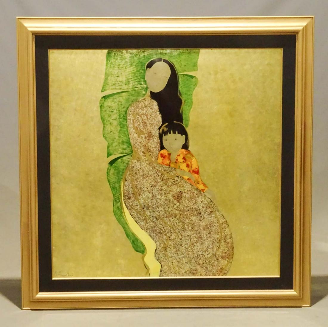 Modern Artwork (1 of 4)