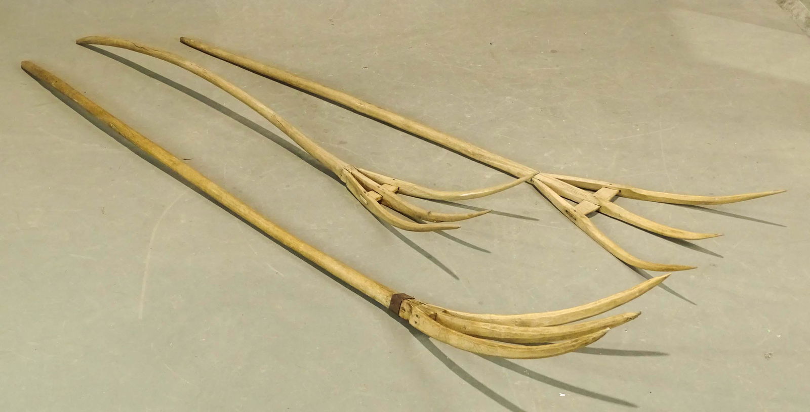 Wooden Hay Forks (1 of 6)