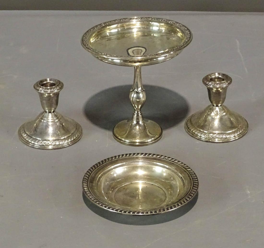 Sterling Silver Lot (1 of 4)