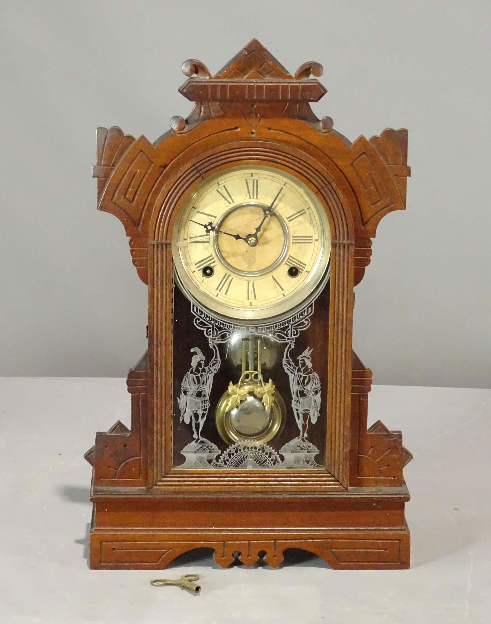 Shelf Clock (1 of 7)