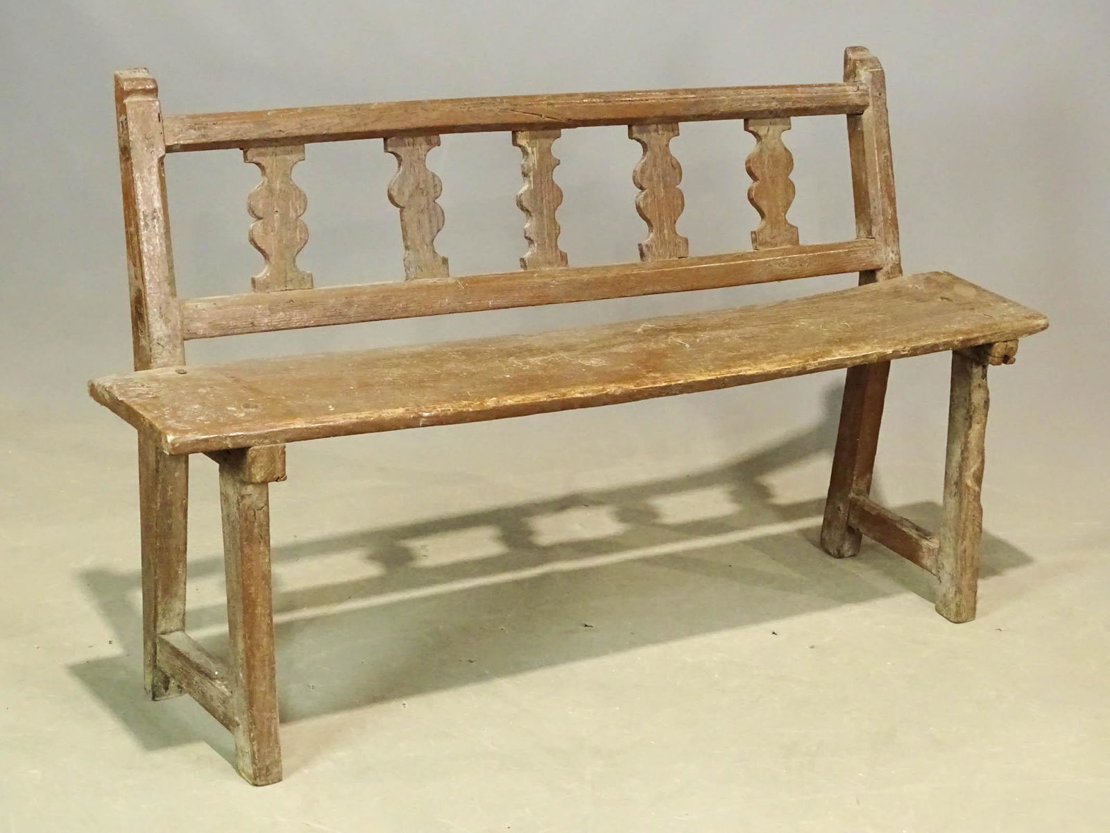 Early Bench (1 of 3)