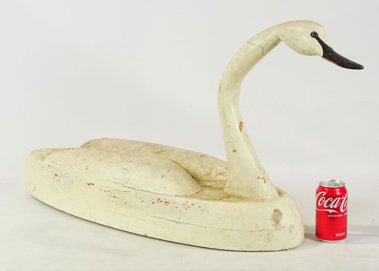 Swan Decoy (1 of 4)