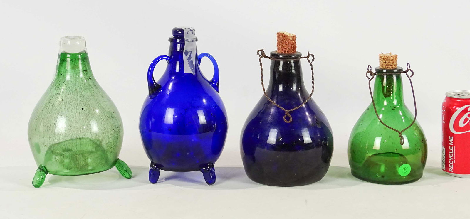 Blown Glass Fly Traps (1 of 4)
