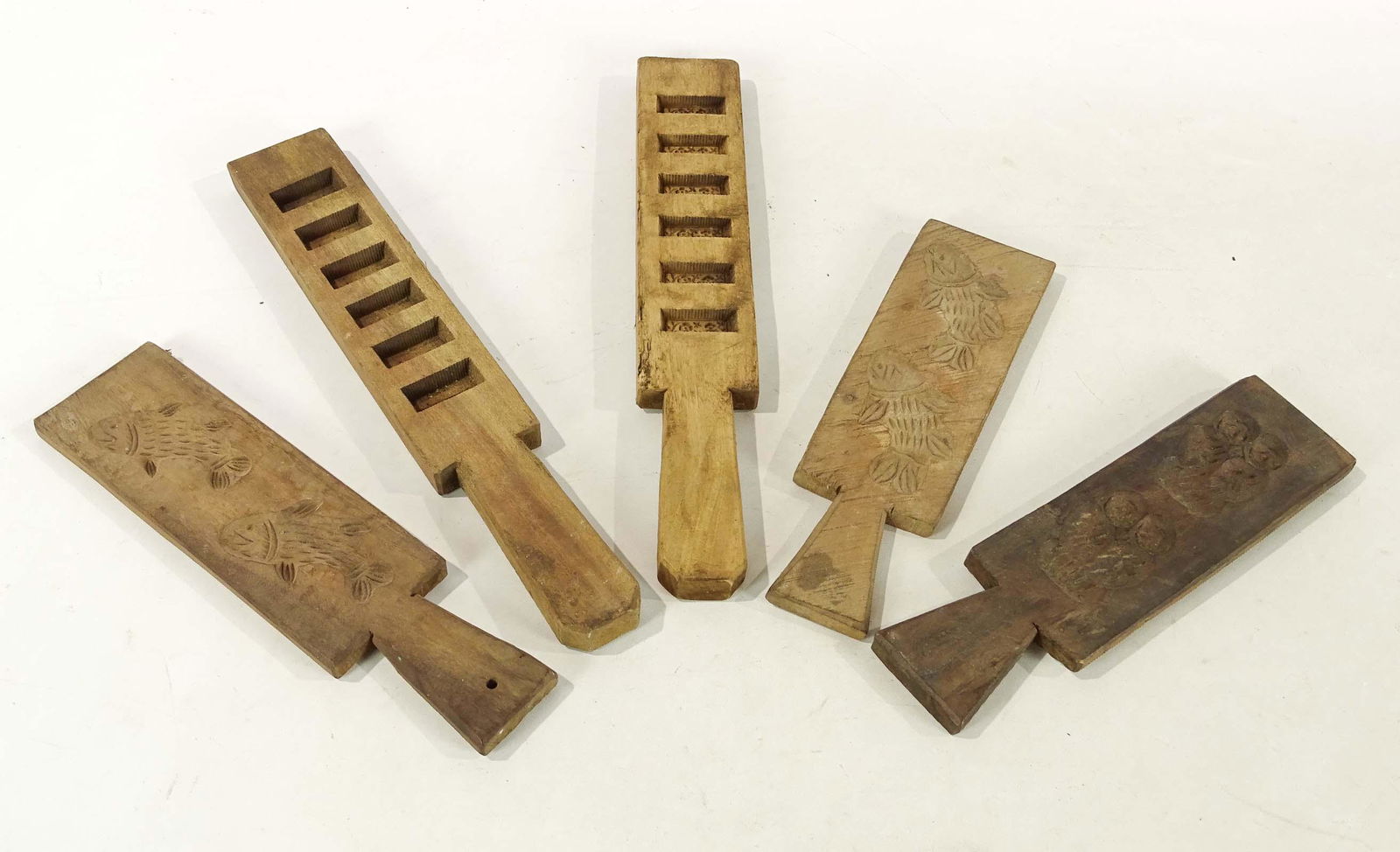 Maple Sugar Molds (1 of 3)