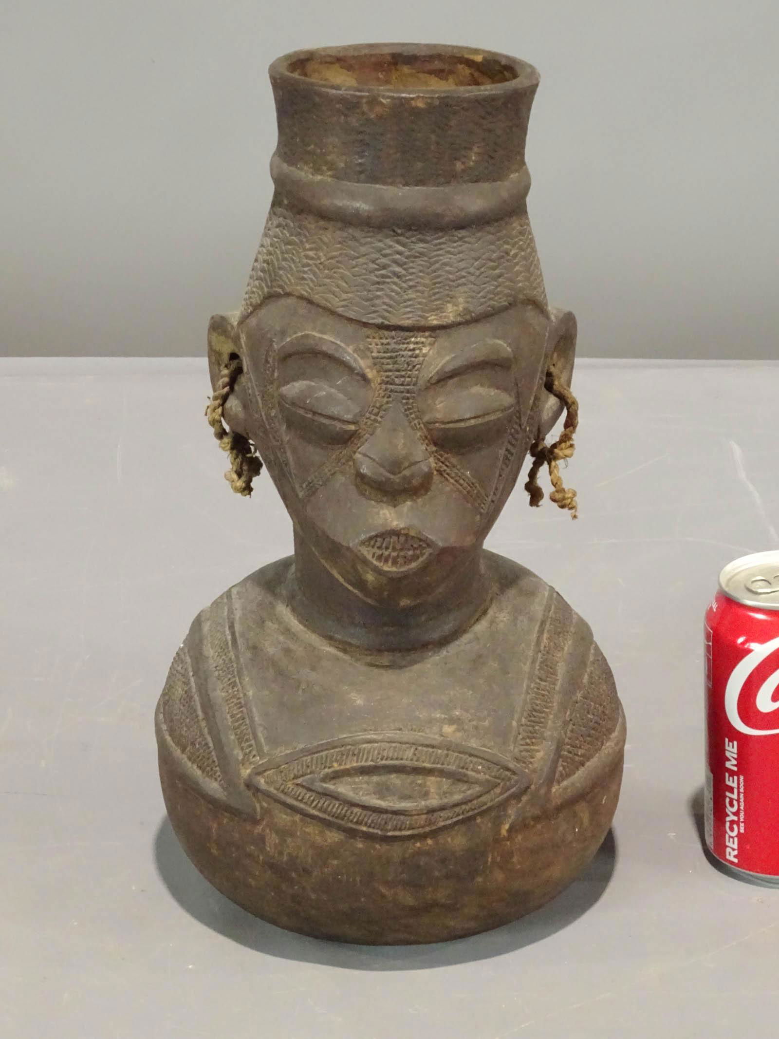 African Carving (1 of 3)