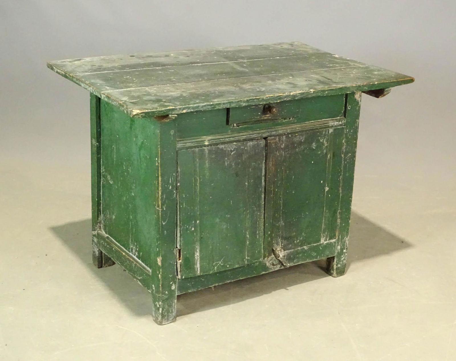 19th c. Kitchen Cupboard (1 of 5)