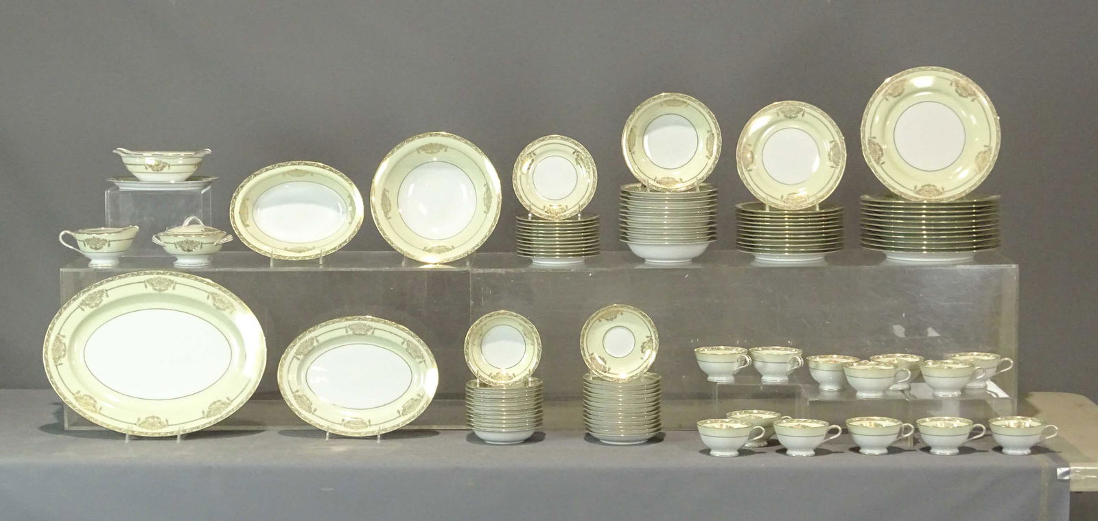 Noritake China Service (1 of 6)