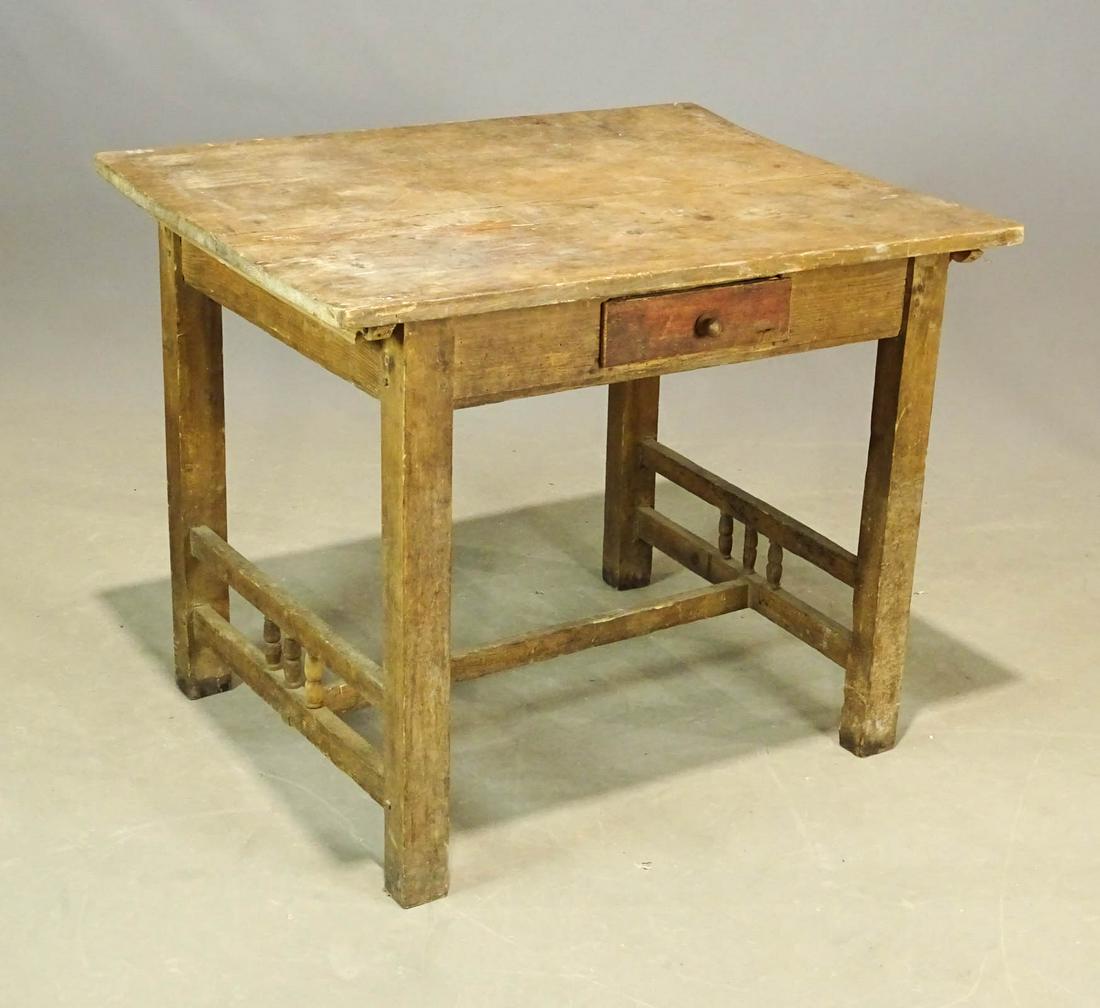 19th c. Work Table (1 of 4)