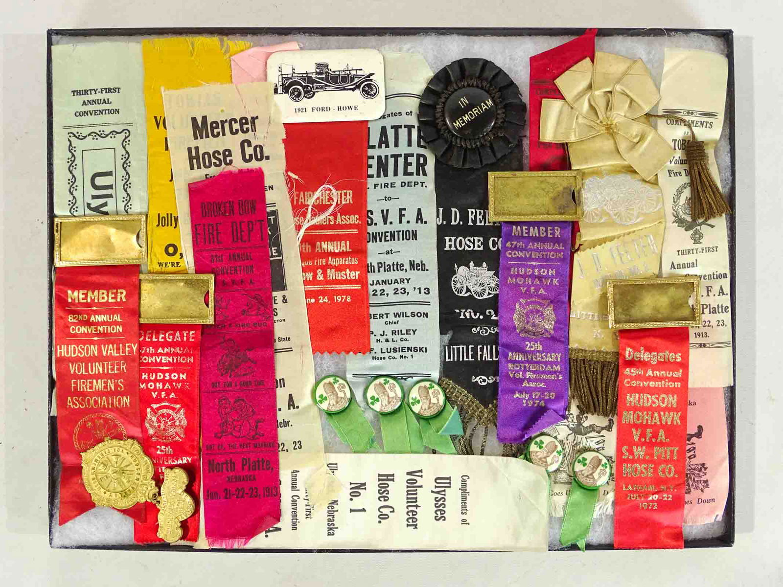 Fireman Ribbons (1 of 6)