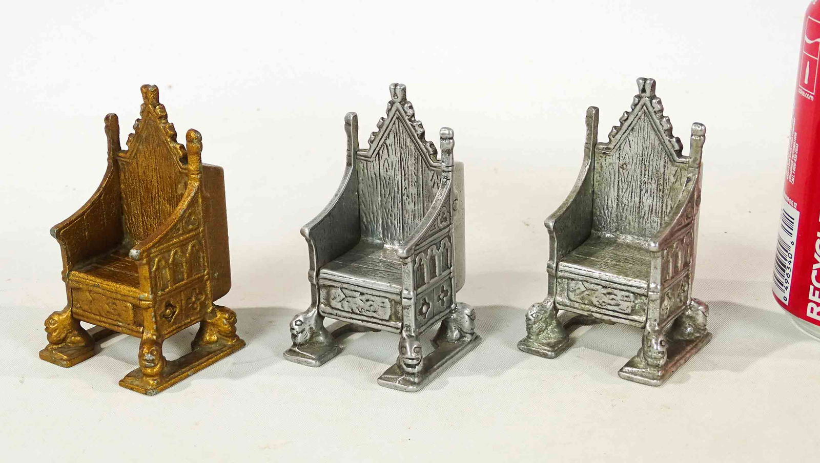 English Throne Banks (1 of 2)