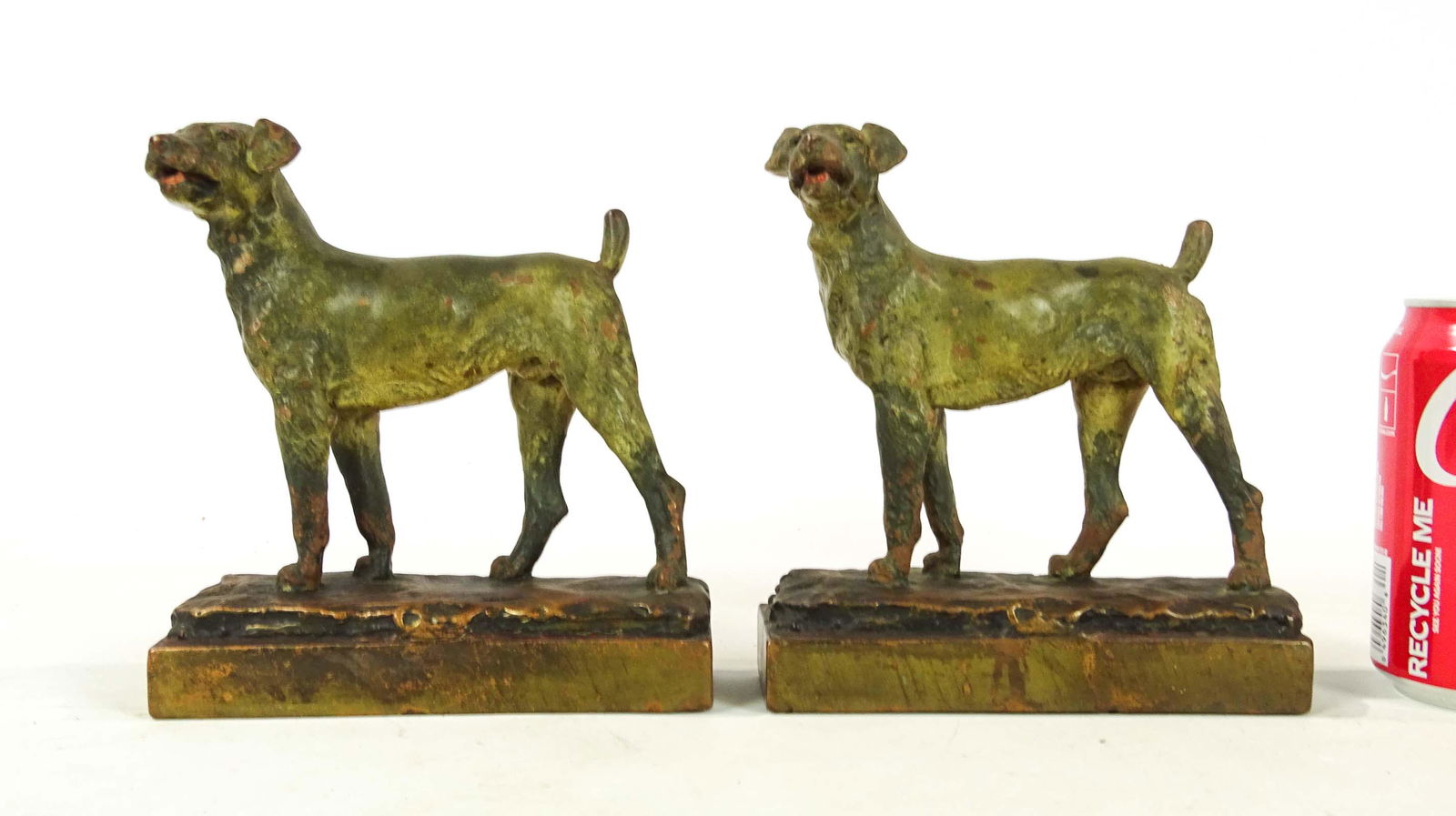 Pompeian Bookends (1 of 6)