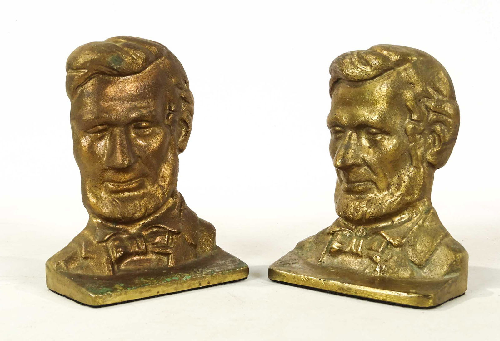 Lincoln Bookends (1 of 5)