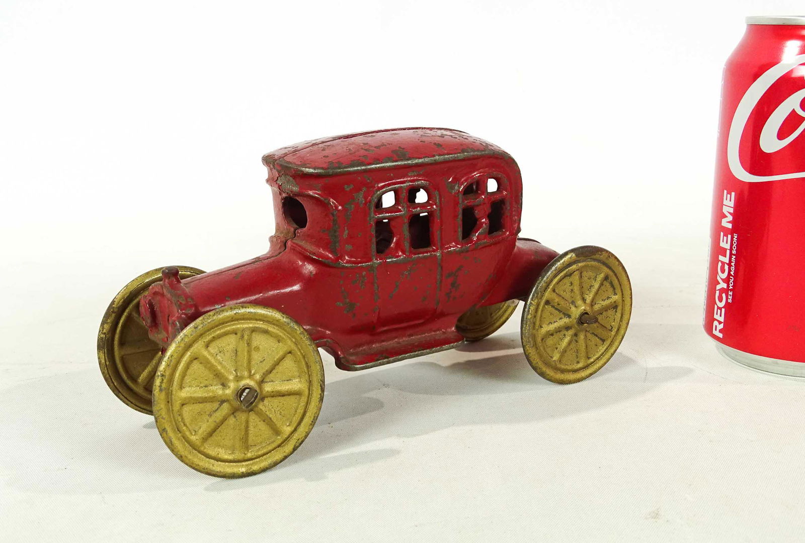 Passenger Car Bank (1 of 5)