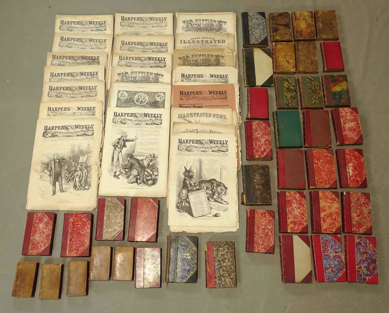 Book & Ephemera Lot (1 of 10)