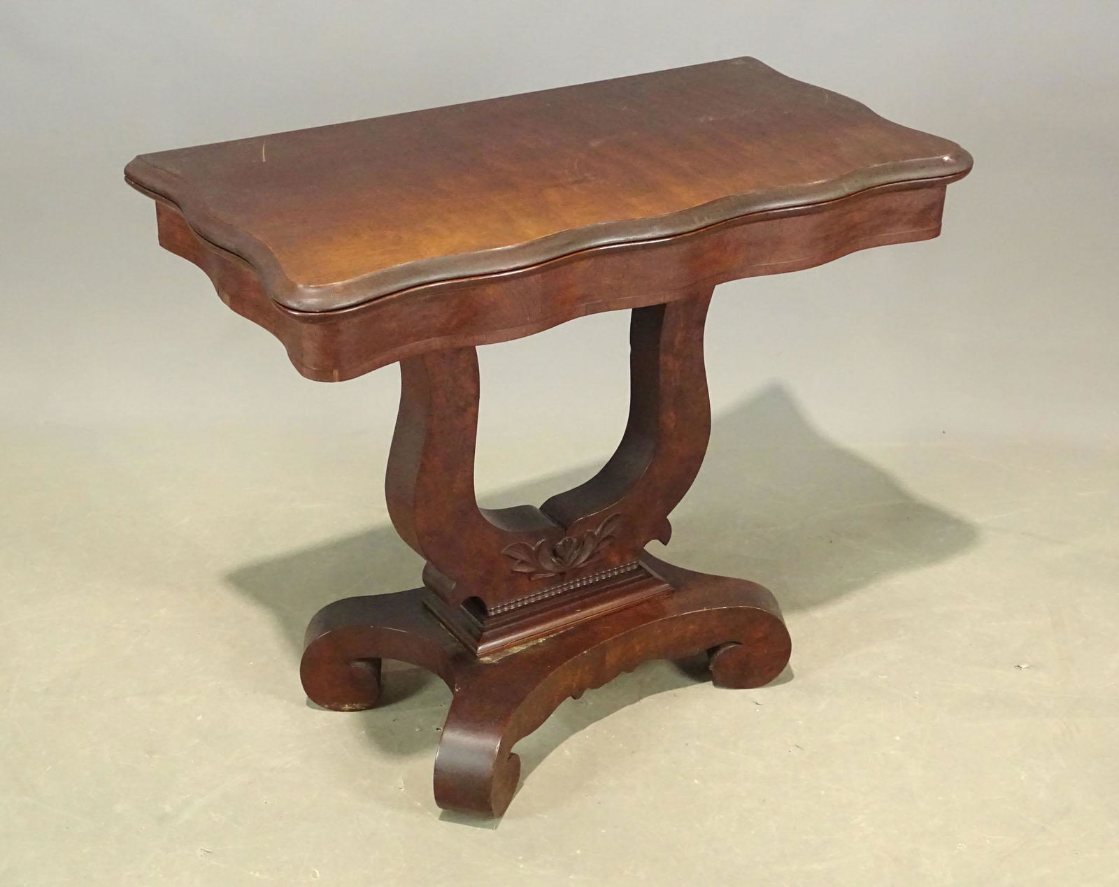 Empire Game Table (1 of 5)