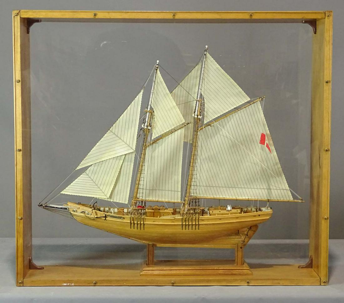 Ship Model (1 of 5)