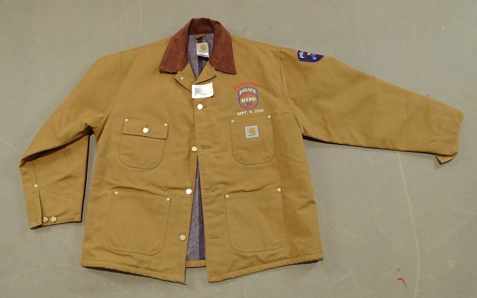 9/11/2001 Jacket (1 of 5)