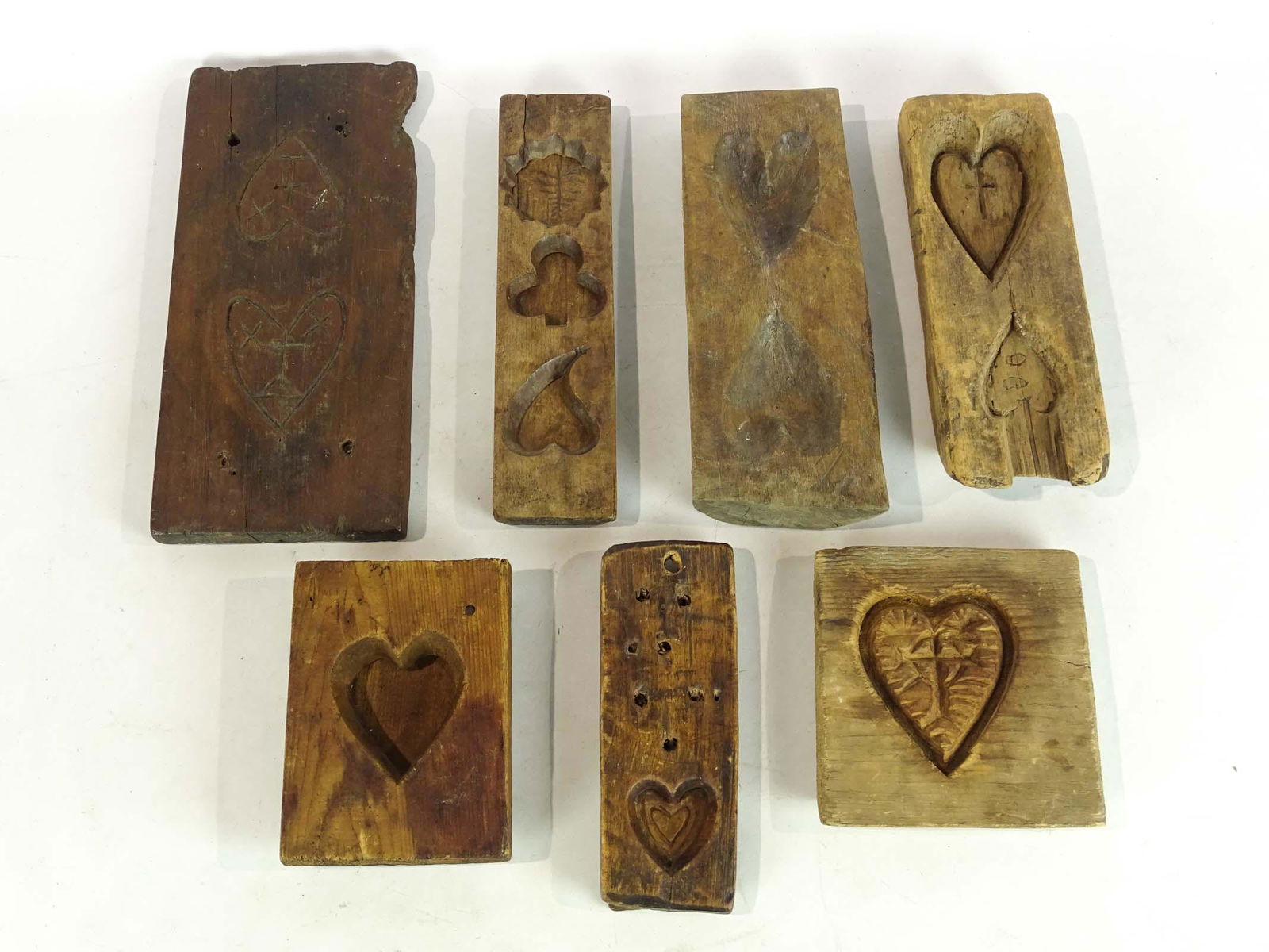 Maple Sugar Molds (1 of 10)