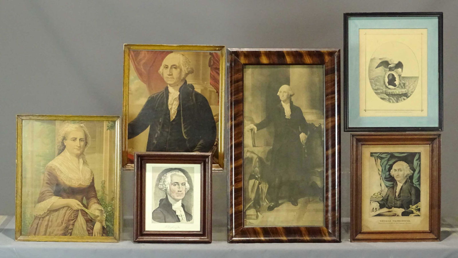 George Washington Prints (1 of 14)