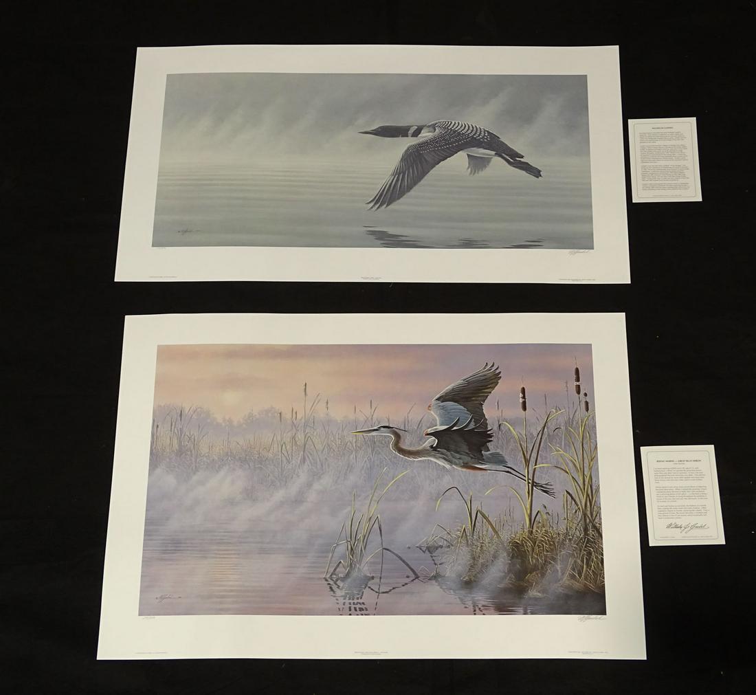 SCHUPPJ    Wilhelm Goebel Prints Lot (1 of 9)