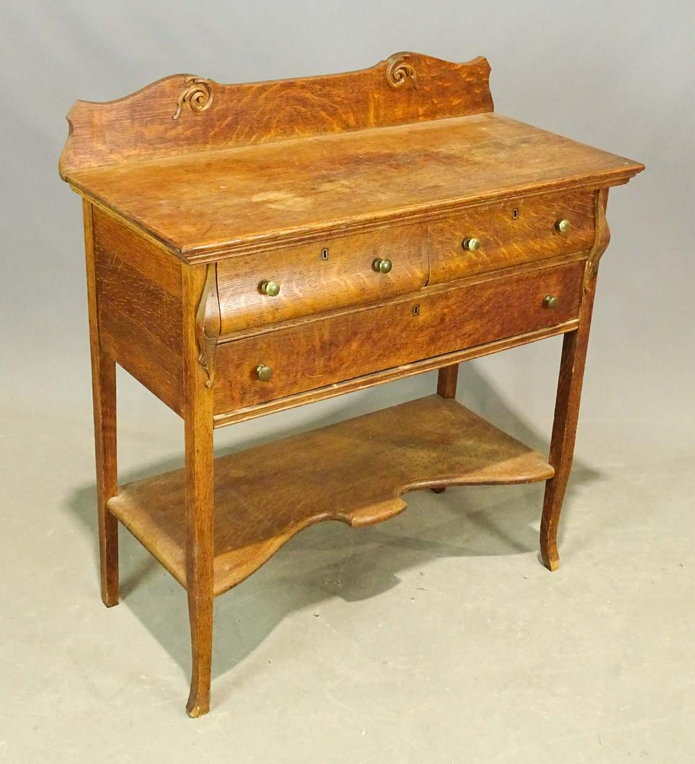 Victorian Desk (1 of 4)