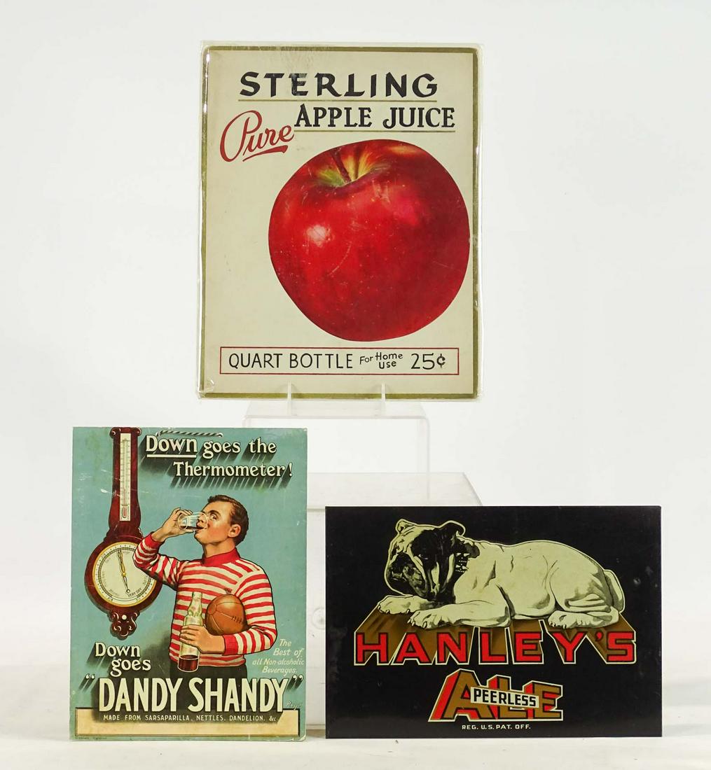 Advertising Lot (1 of 5)