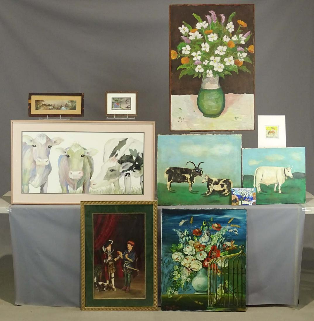 Artwork Lot (1 of 15)