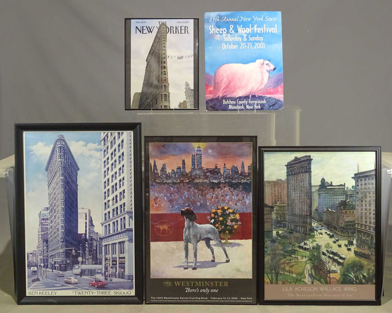 Artwork Lot (1 of 6)