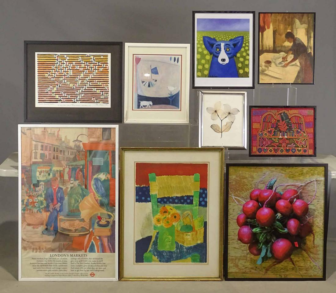 Artwork Lot (1 of 17)