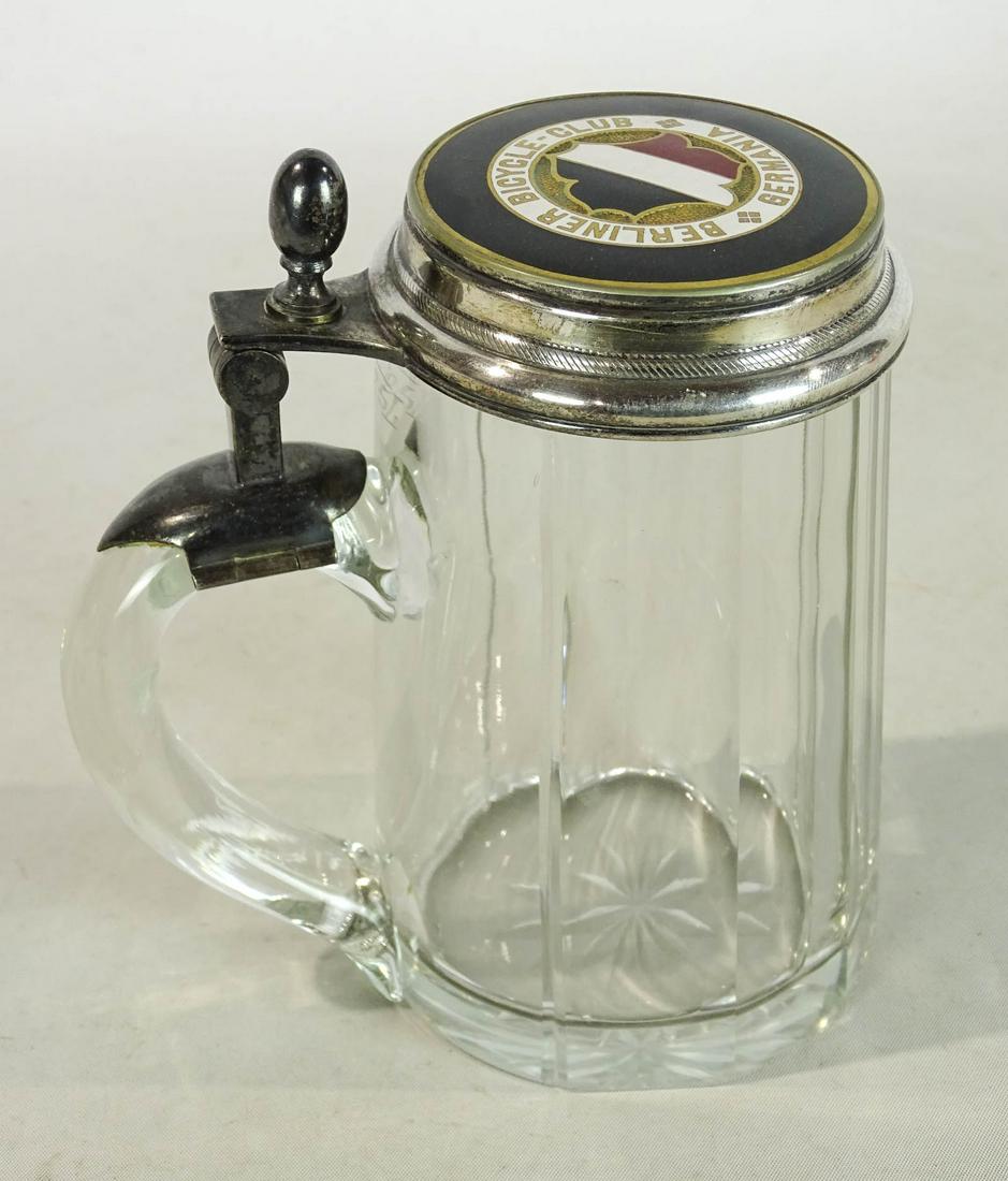 German Bicycle Stein (1 of 6)